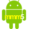 Aplicativo mmm5 para Android